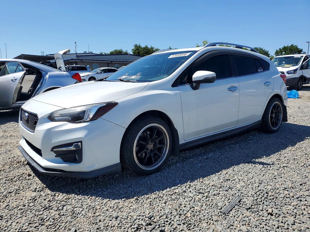 2018 Subaru Impreza