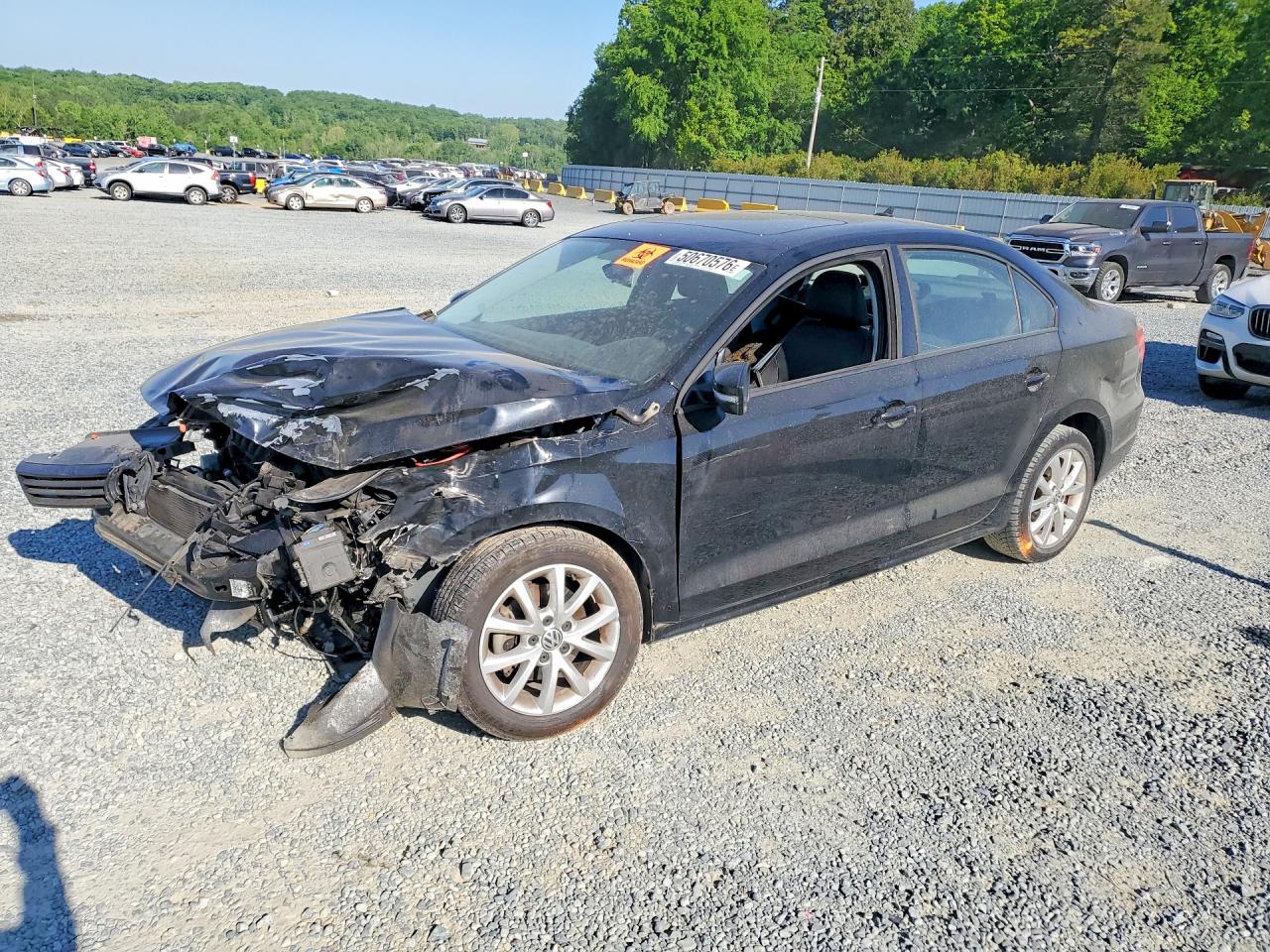 2012 Volkswagen Jetta
