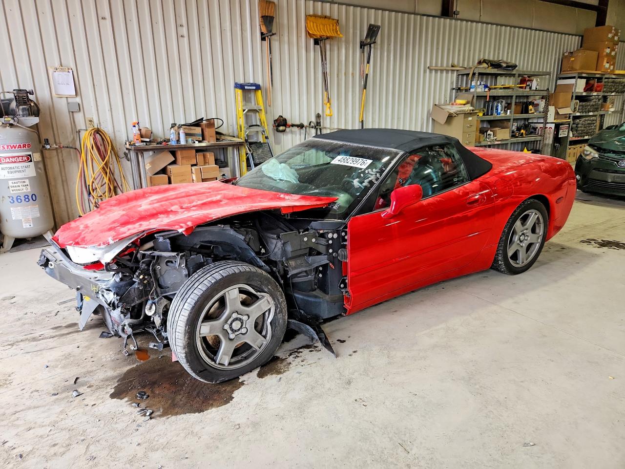 1998 Chevrolet Corvette