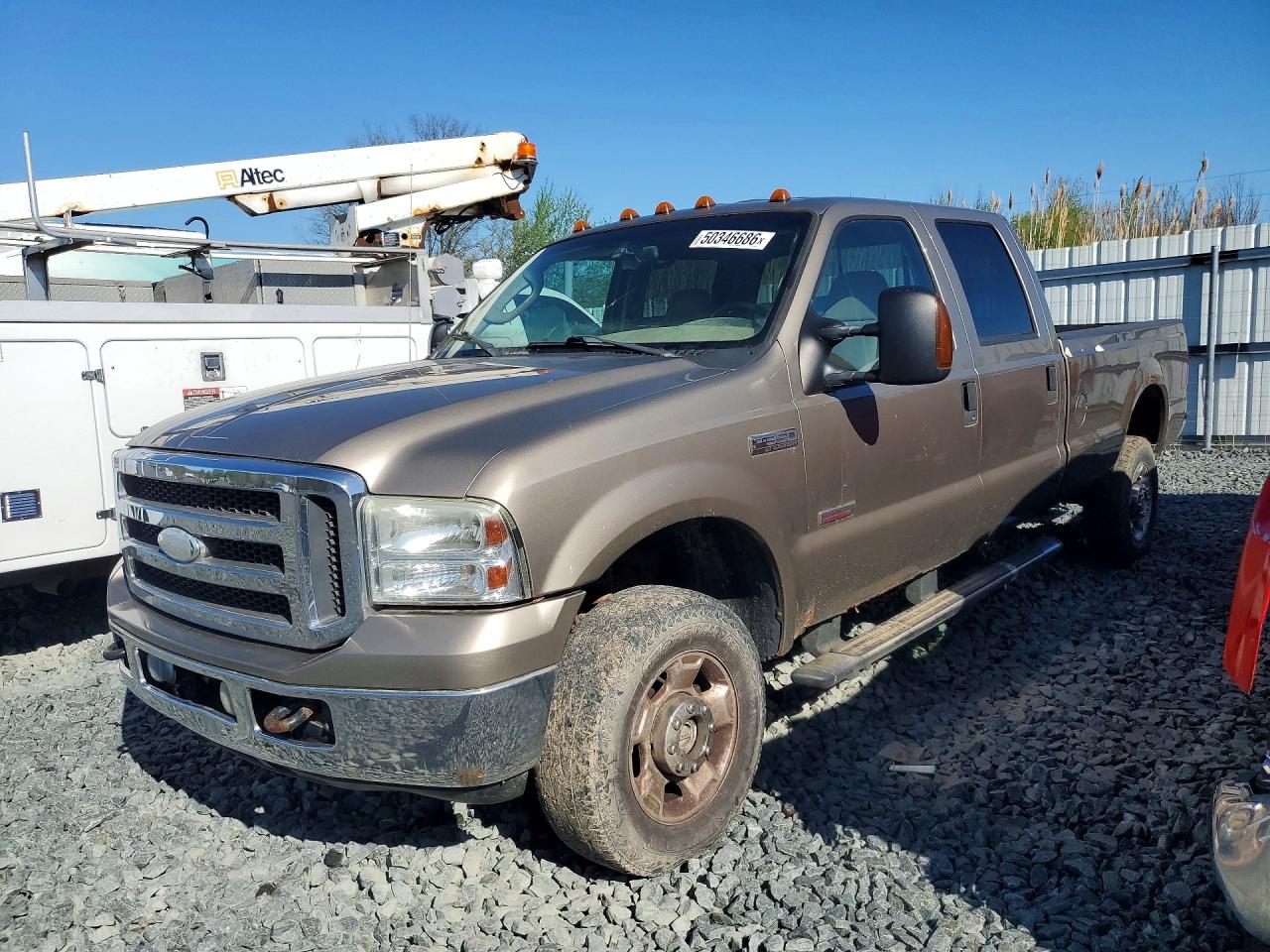 2005 Ford F-350