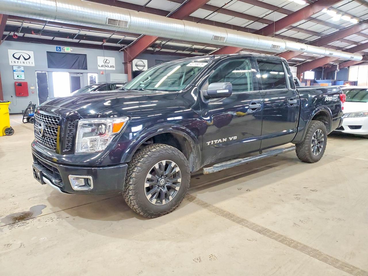 2019 Nissan Titan