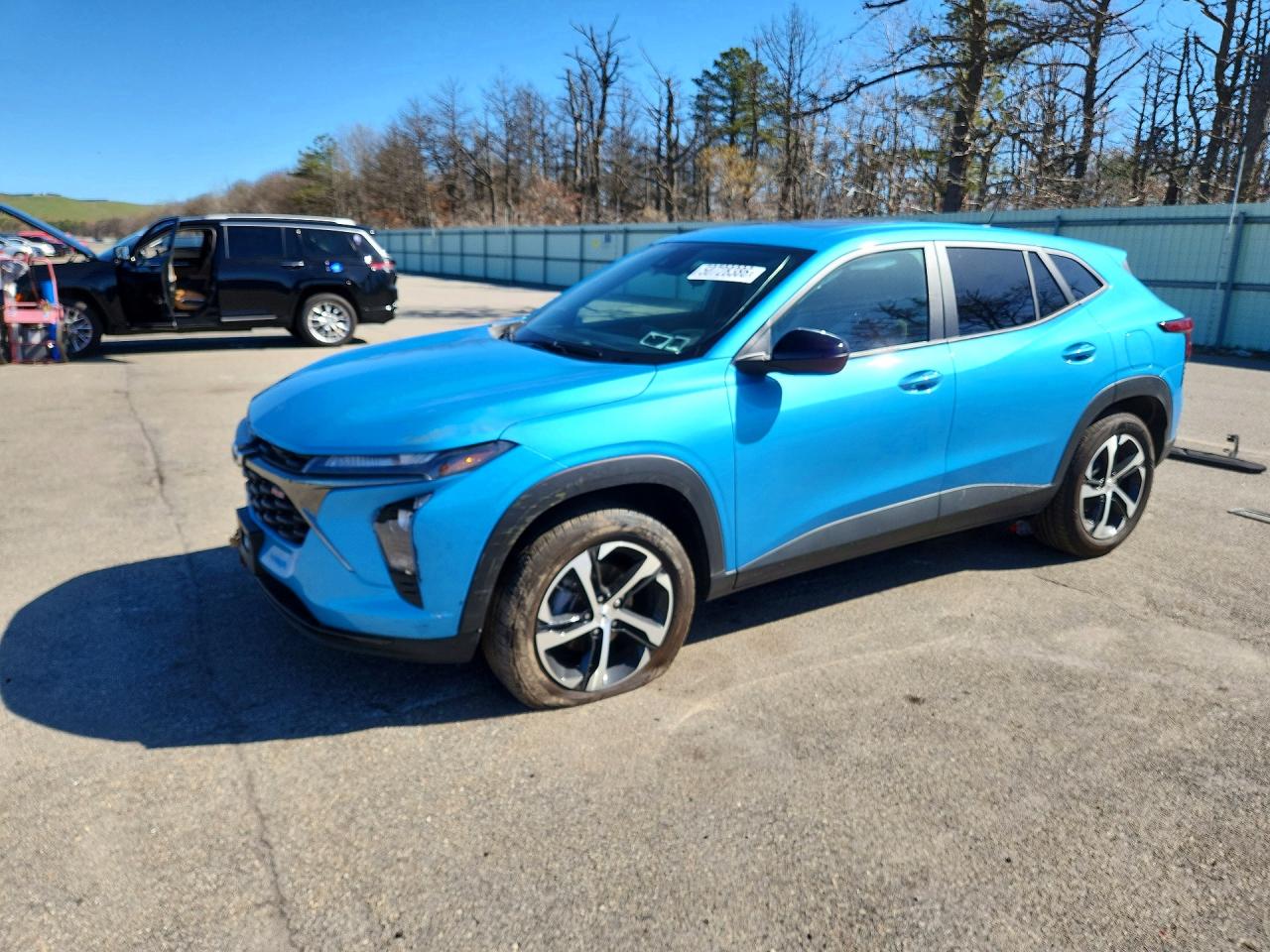 2025 Chevrolet Trax