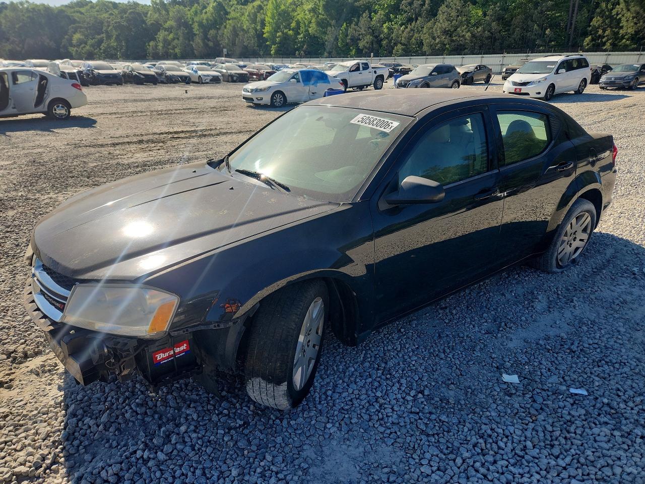 2013 Dodge Avenger