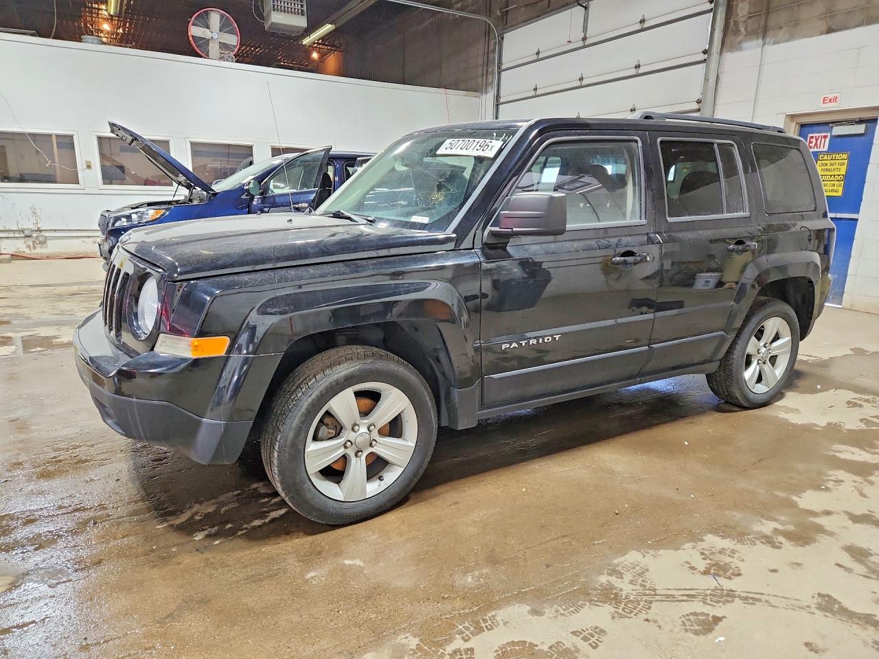 2014 Jeep Patriot