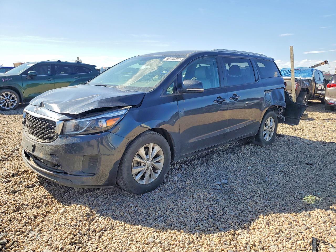 2017 Kia Sedona