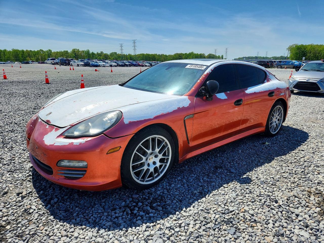 2011 Porsche Panamera