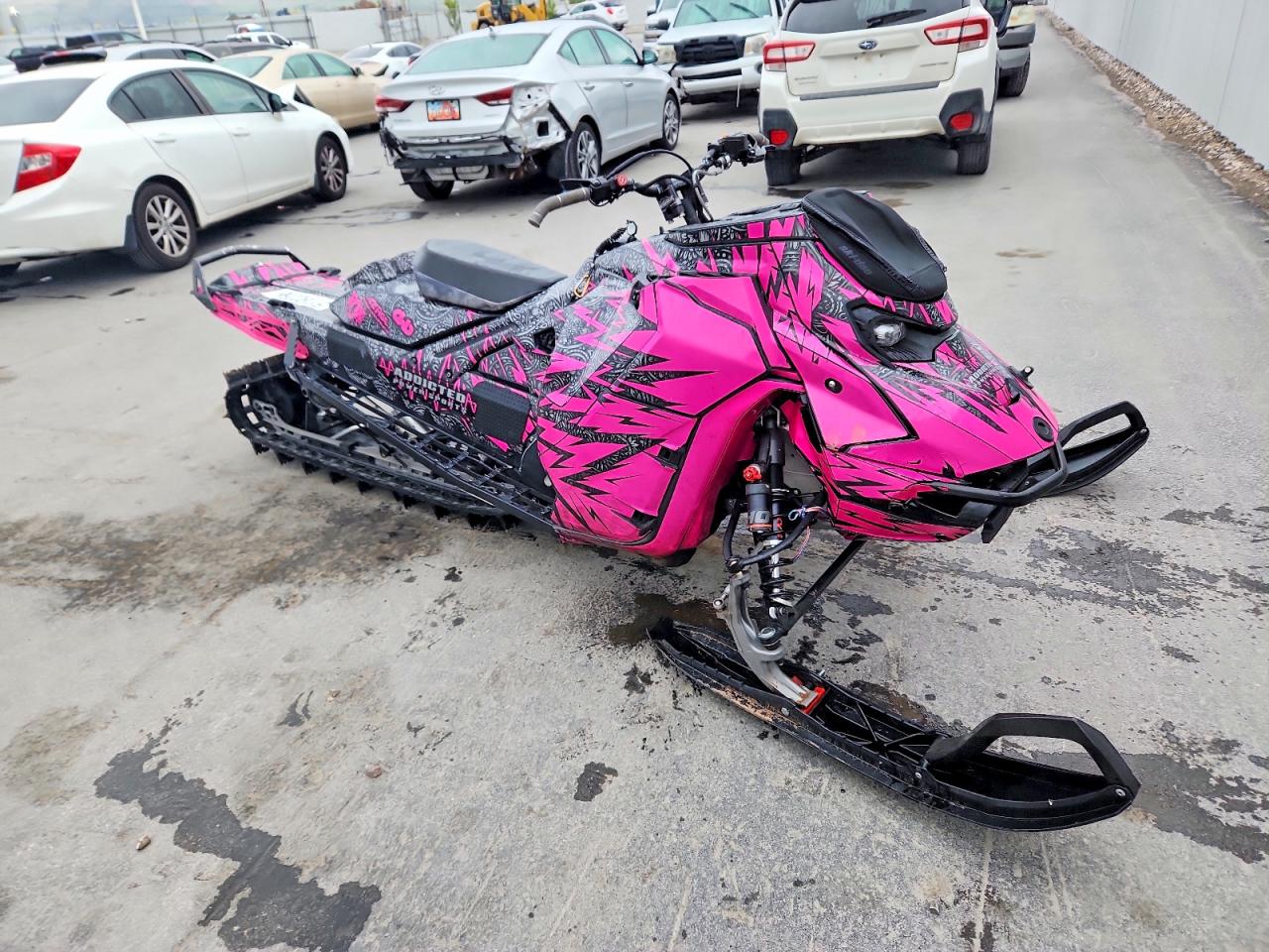 2025 Skid Freeride 146 850 E-t