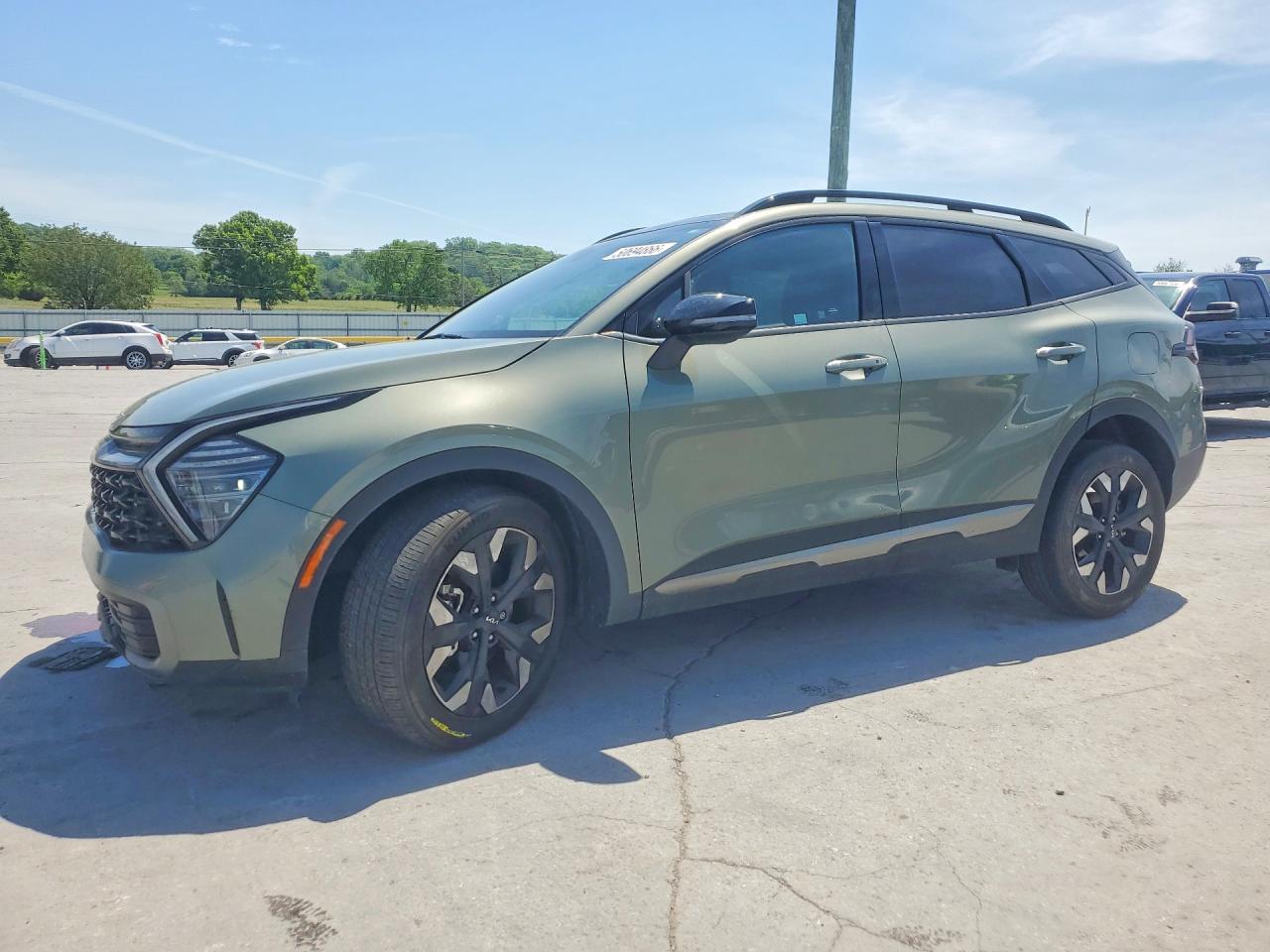 2024 Kia Sportage
