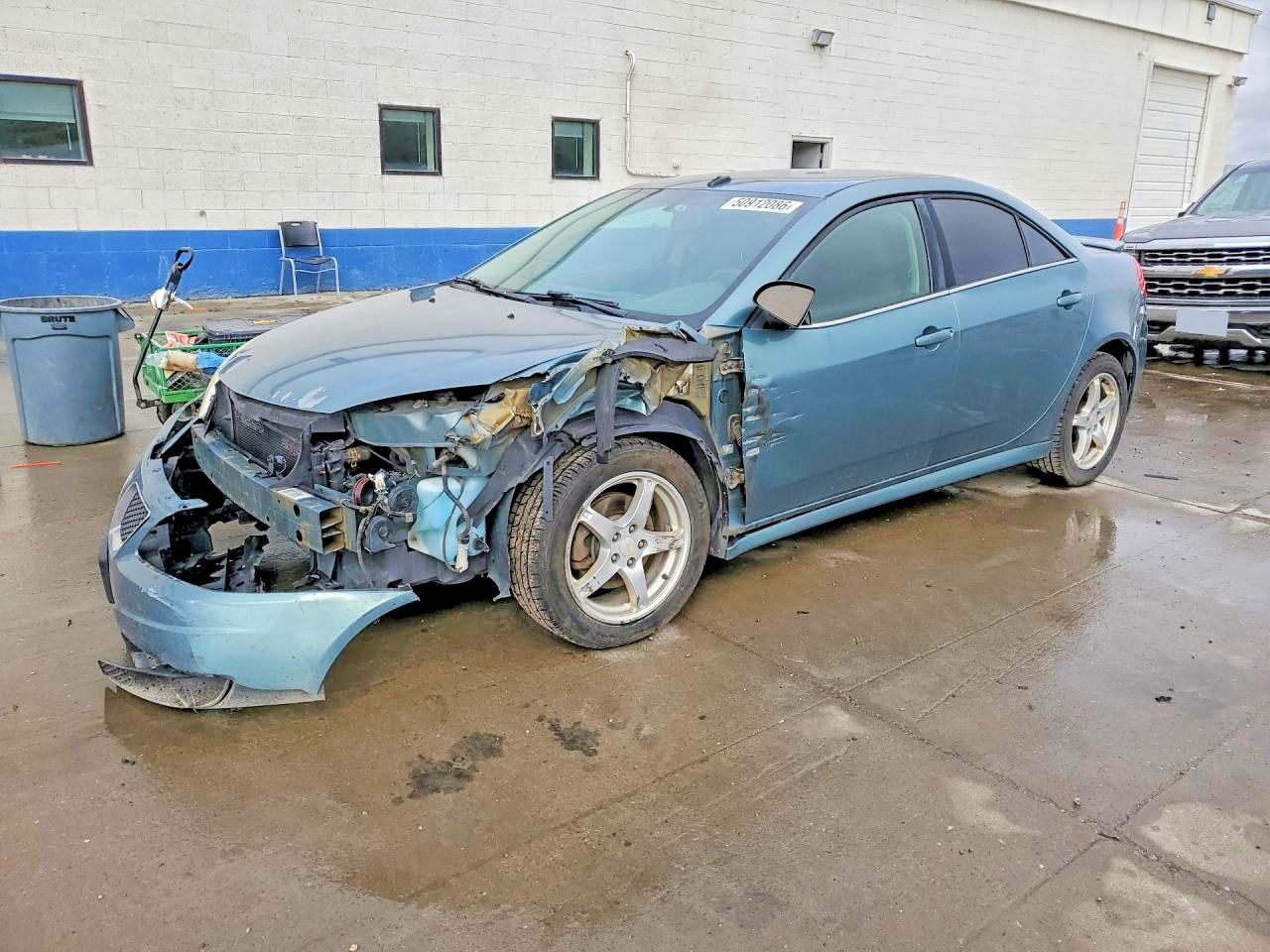 2009 Pontiac G6