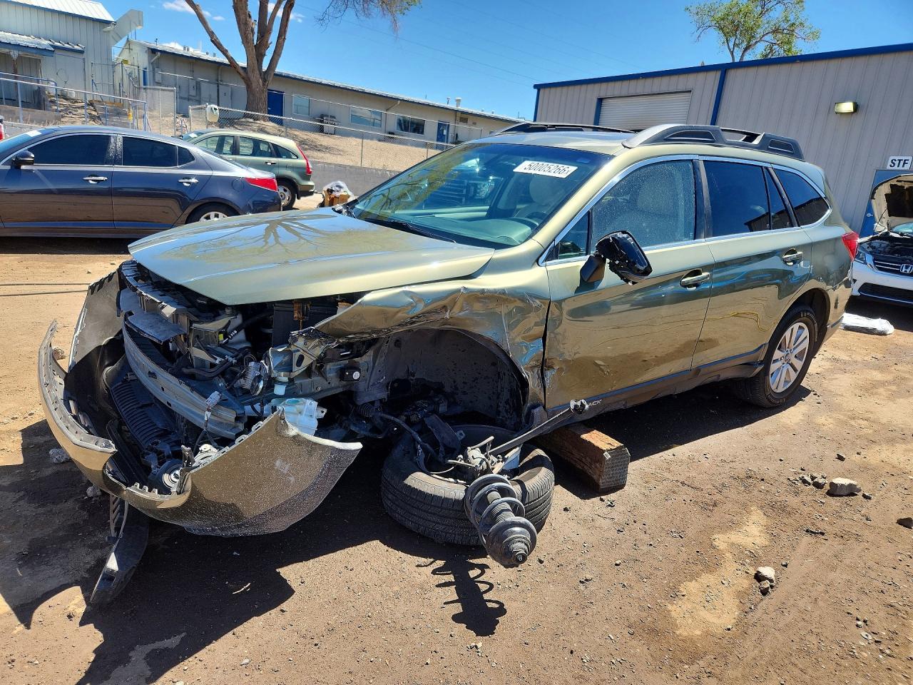 2017 Subaru Outback