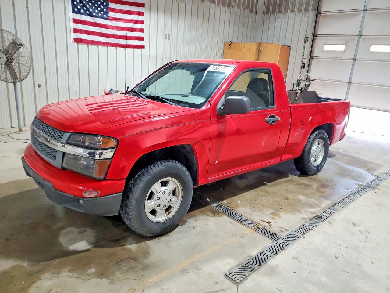 2008 Chevrolet Colorado