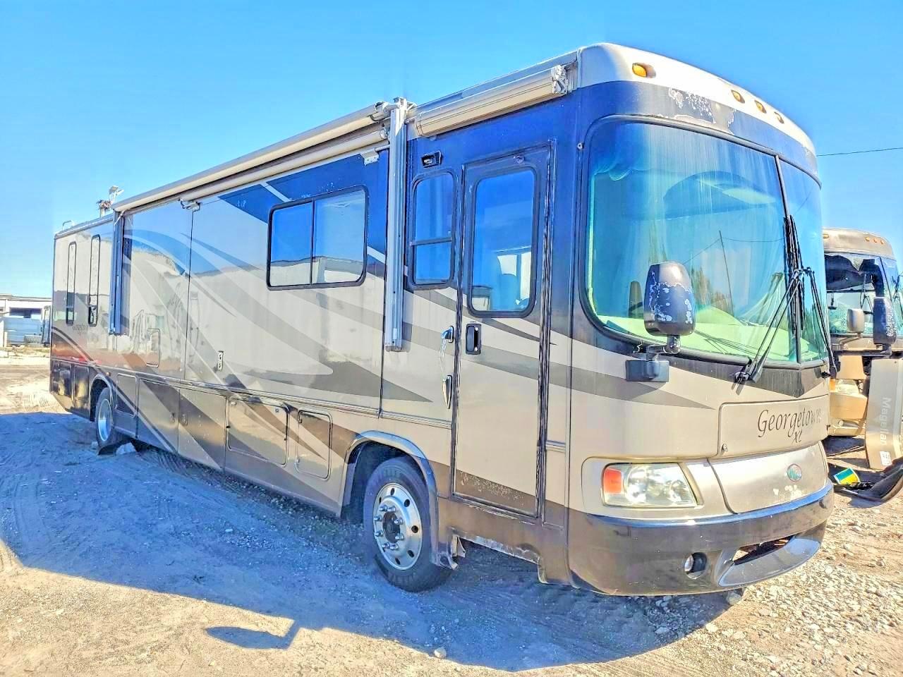 Wrkh Motorhome