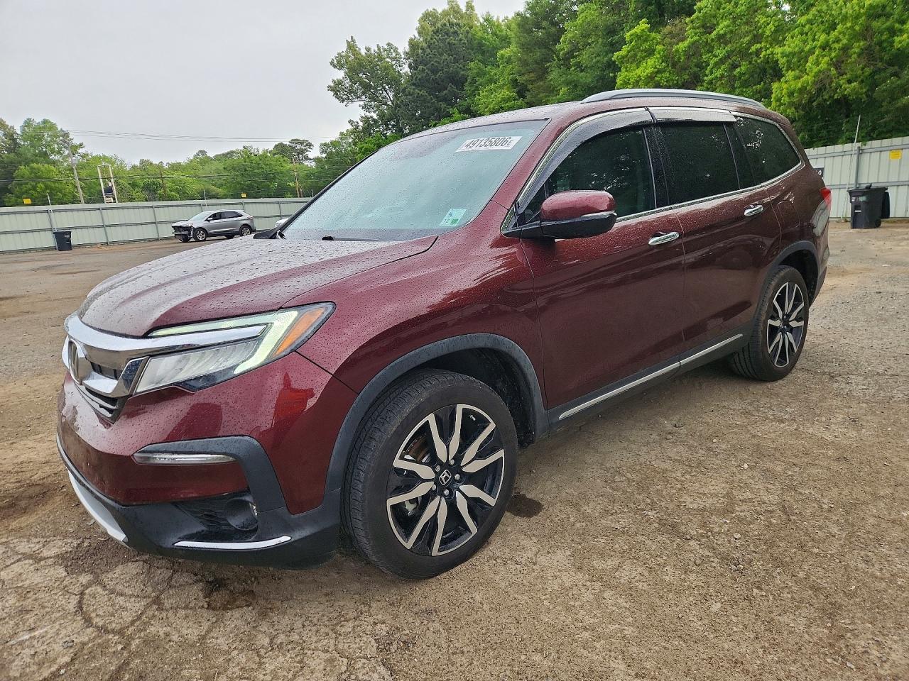 2019 Honda Pilot