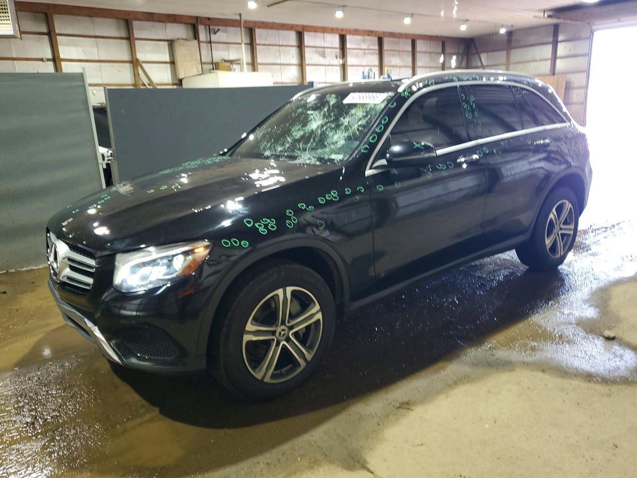 2019 Mercedes-Benz GLC-Class