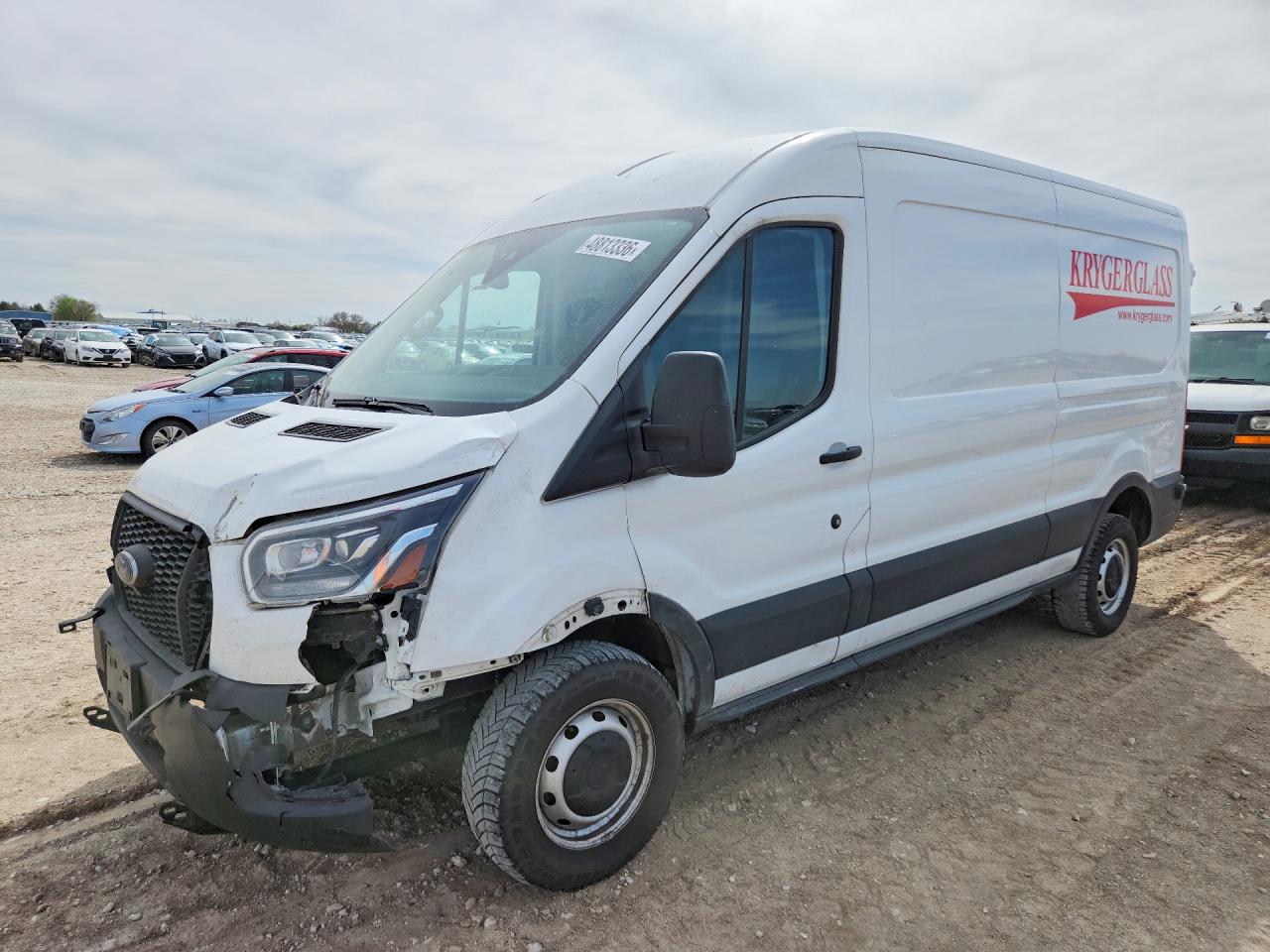 2024 Ford Transit