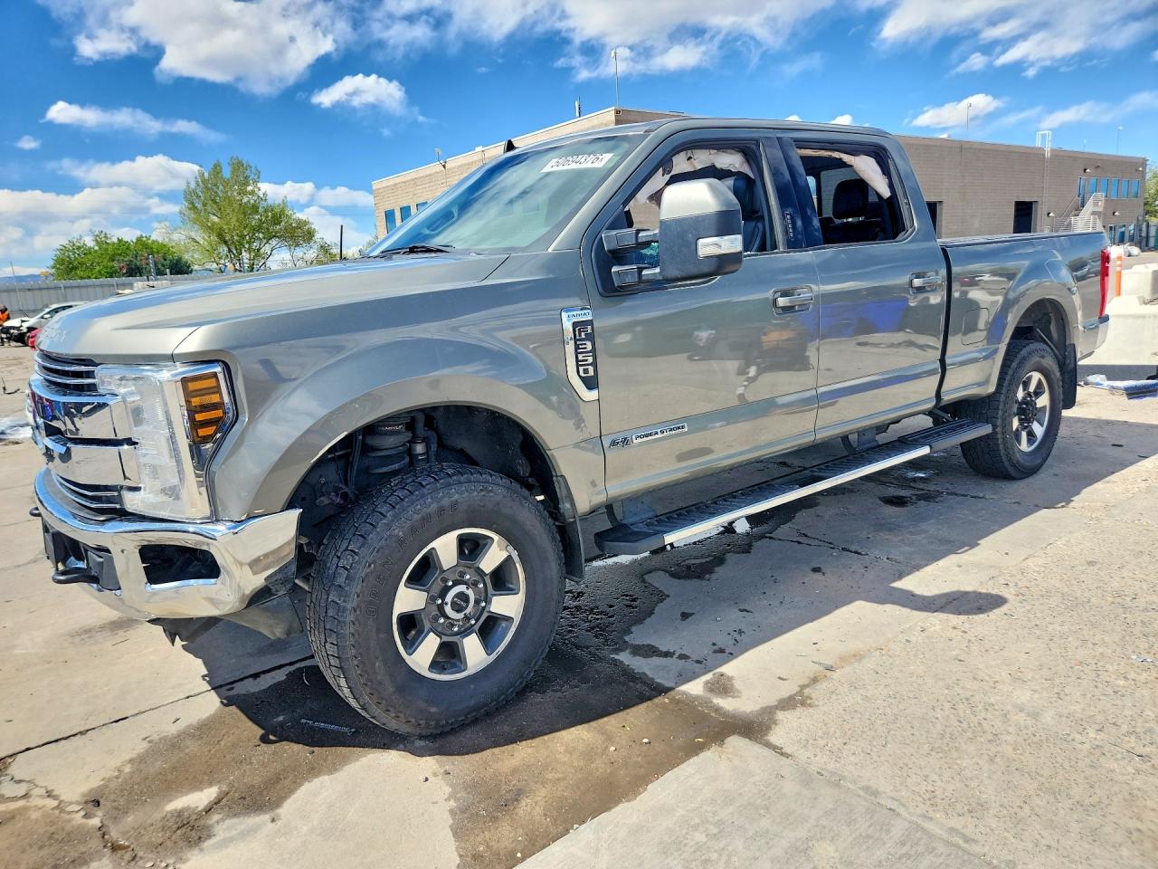 2019 Ford F-350 Super Duty