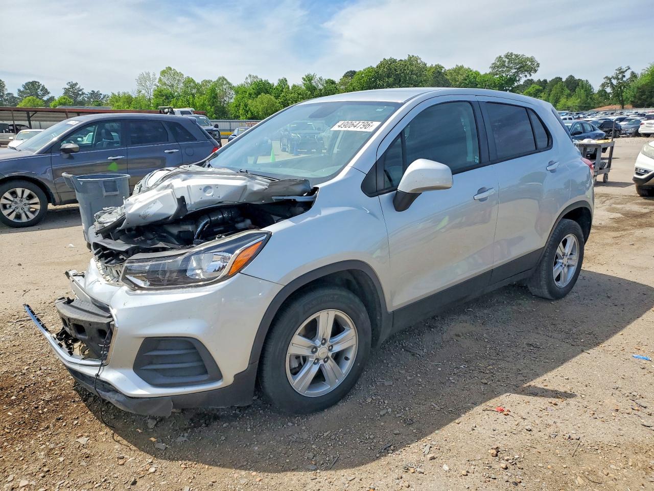 2022 Chevrolet Trax