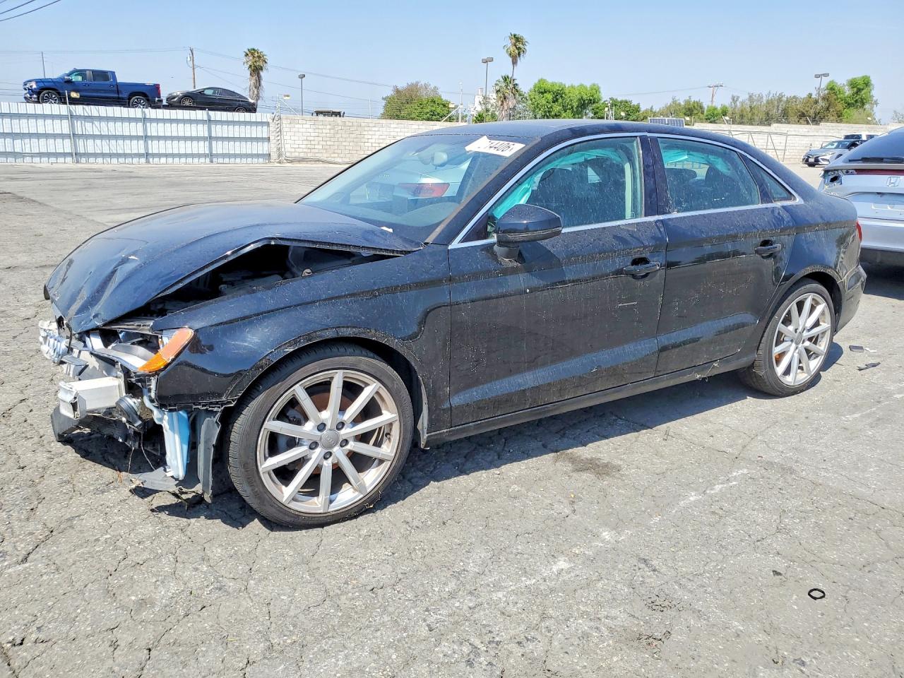 2015 Audi A3