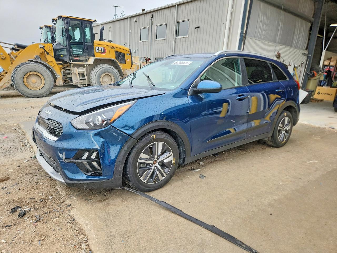 2022 Kia Niro