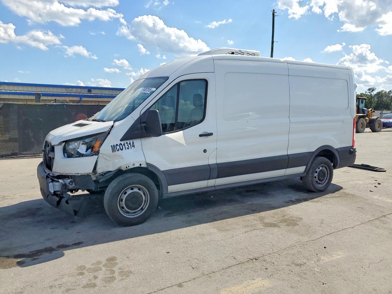 2023 Ford Transit