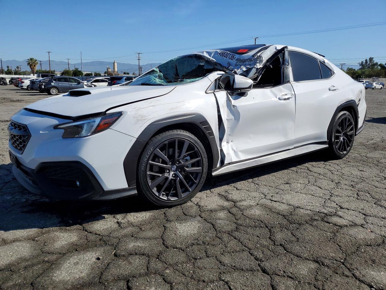 2022 Subaru WRX