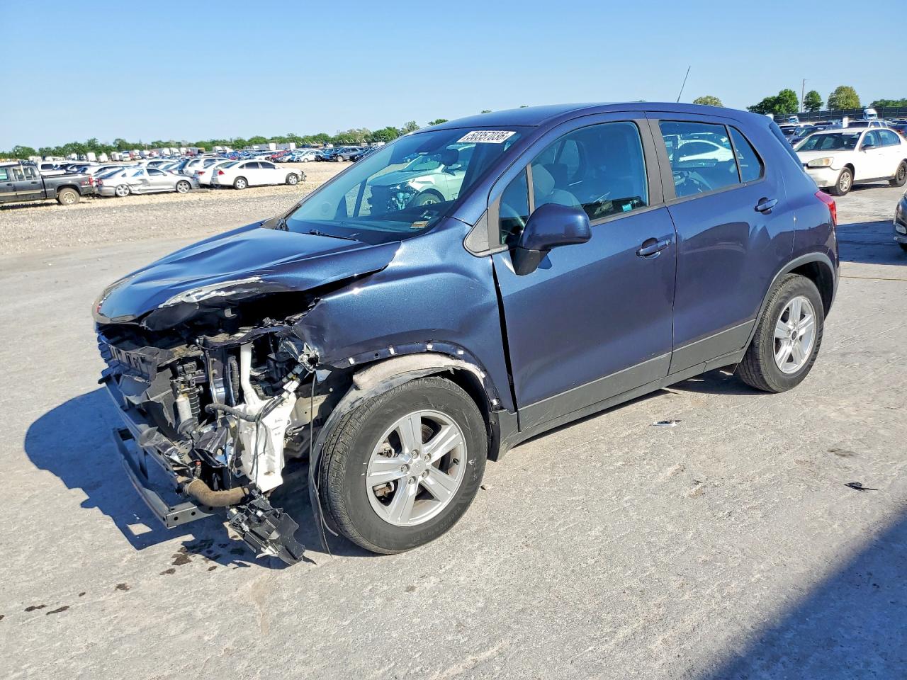 2019 Chevrolet Trax