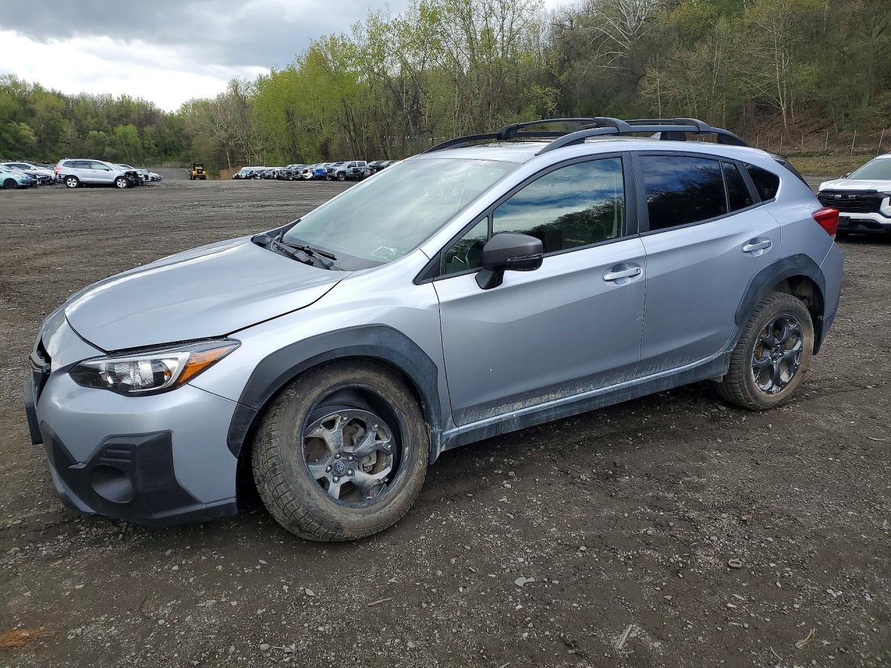 2022 Subaru Crosstrek