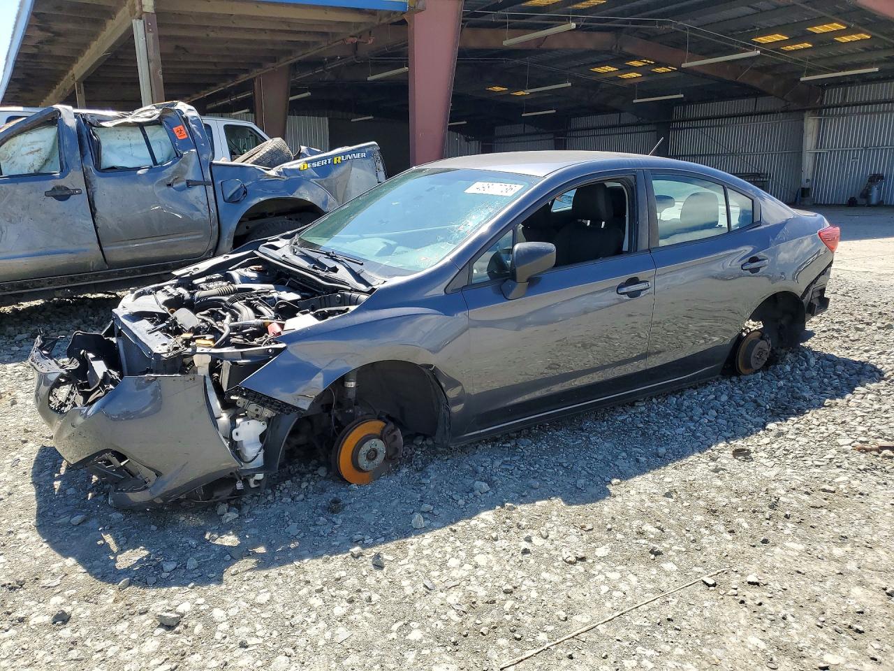 2020 Subaru Impreza