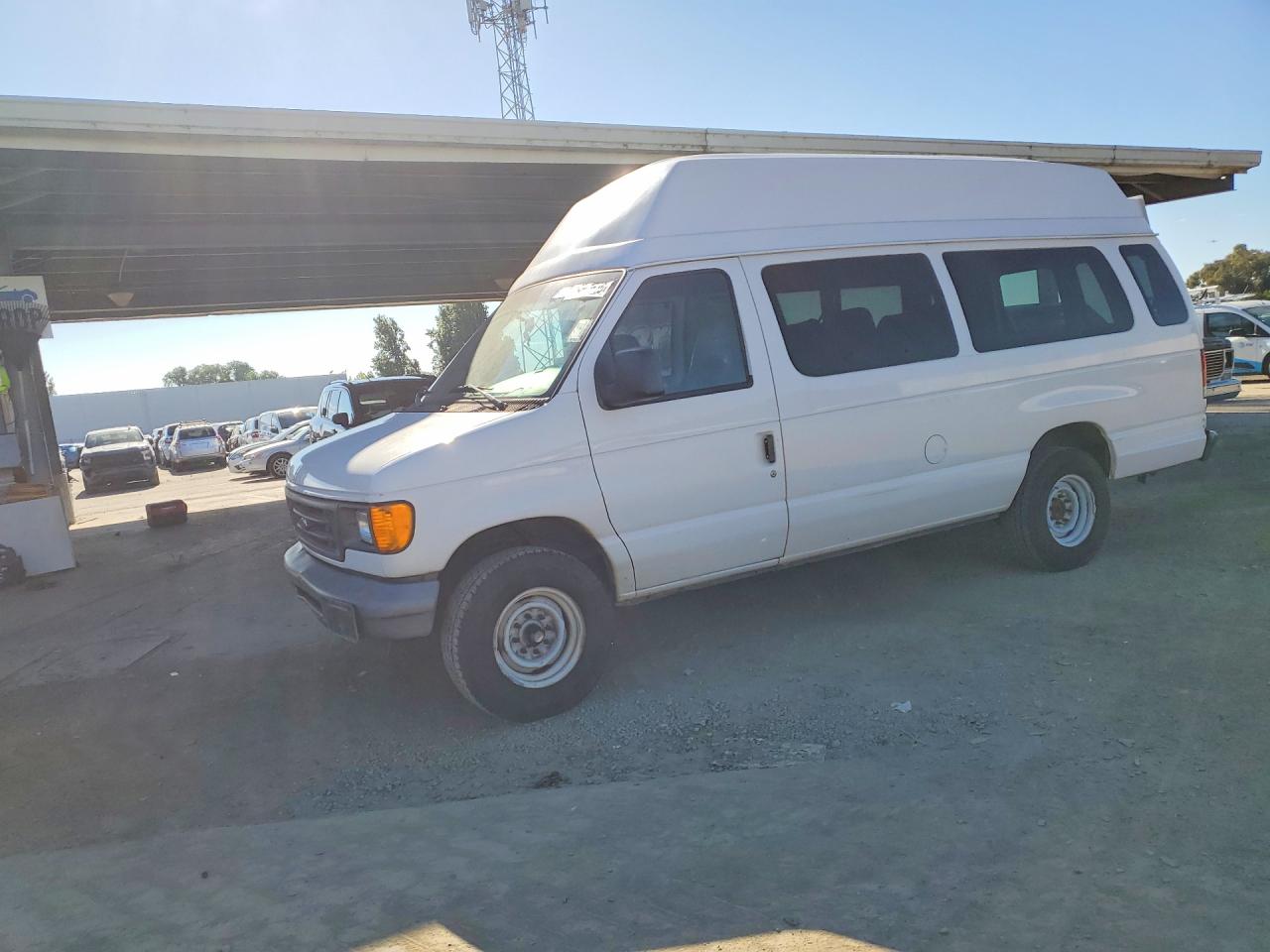 2006 Ford Econoline