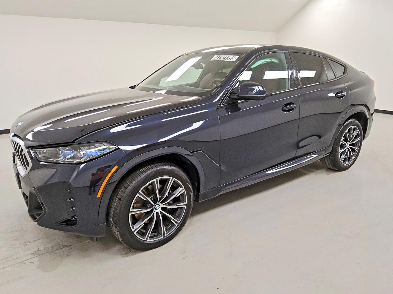 2026 BMW X6