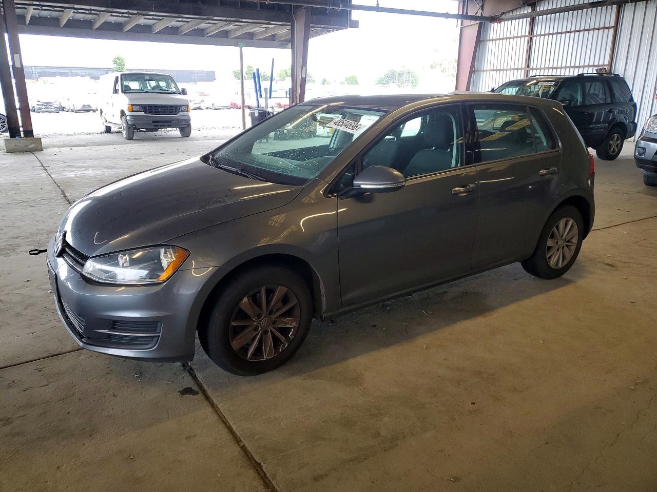 2016 Volkswagen Golf