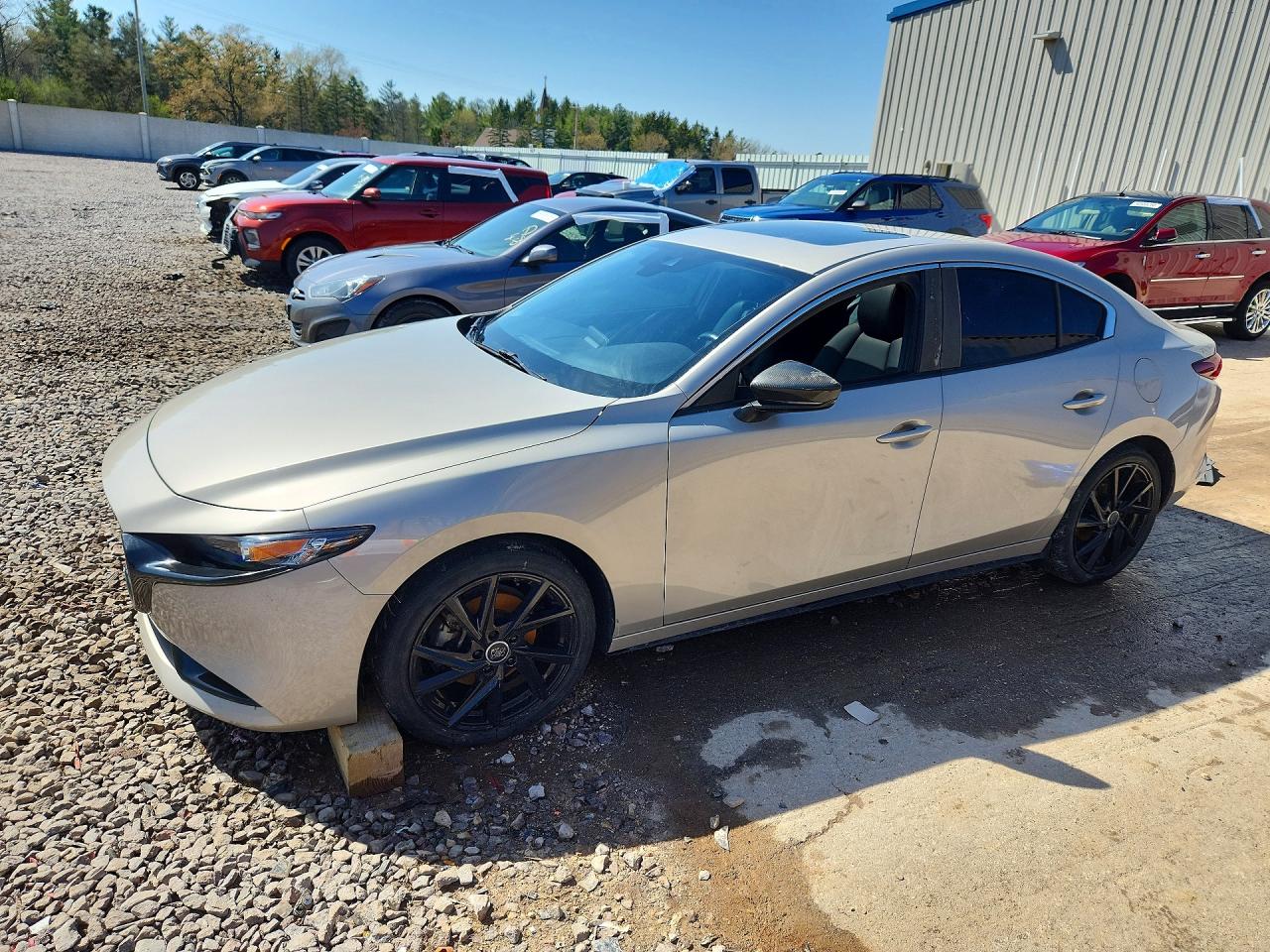 2022 Mazda 3