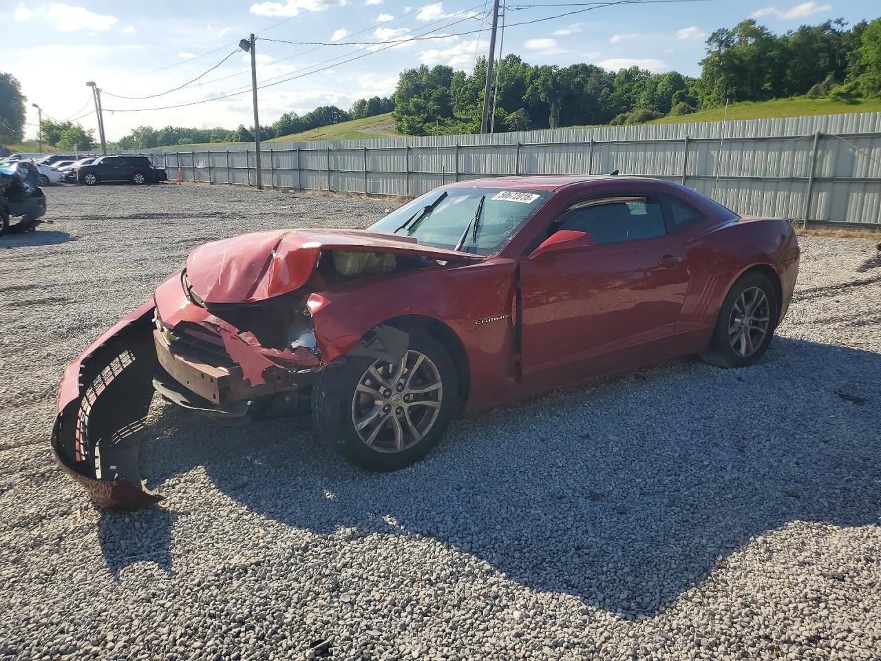 2014 Chevrolet Camaro