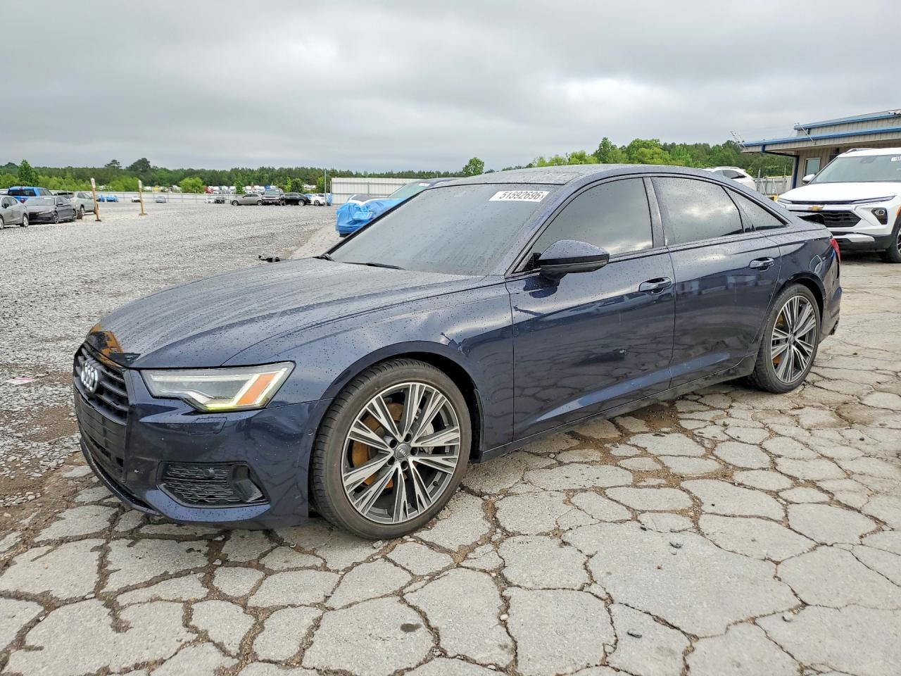 2020 Audi A6