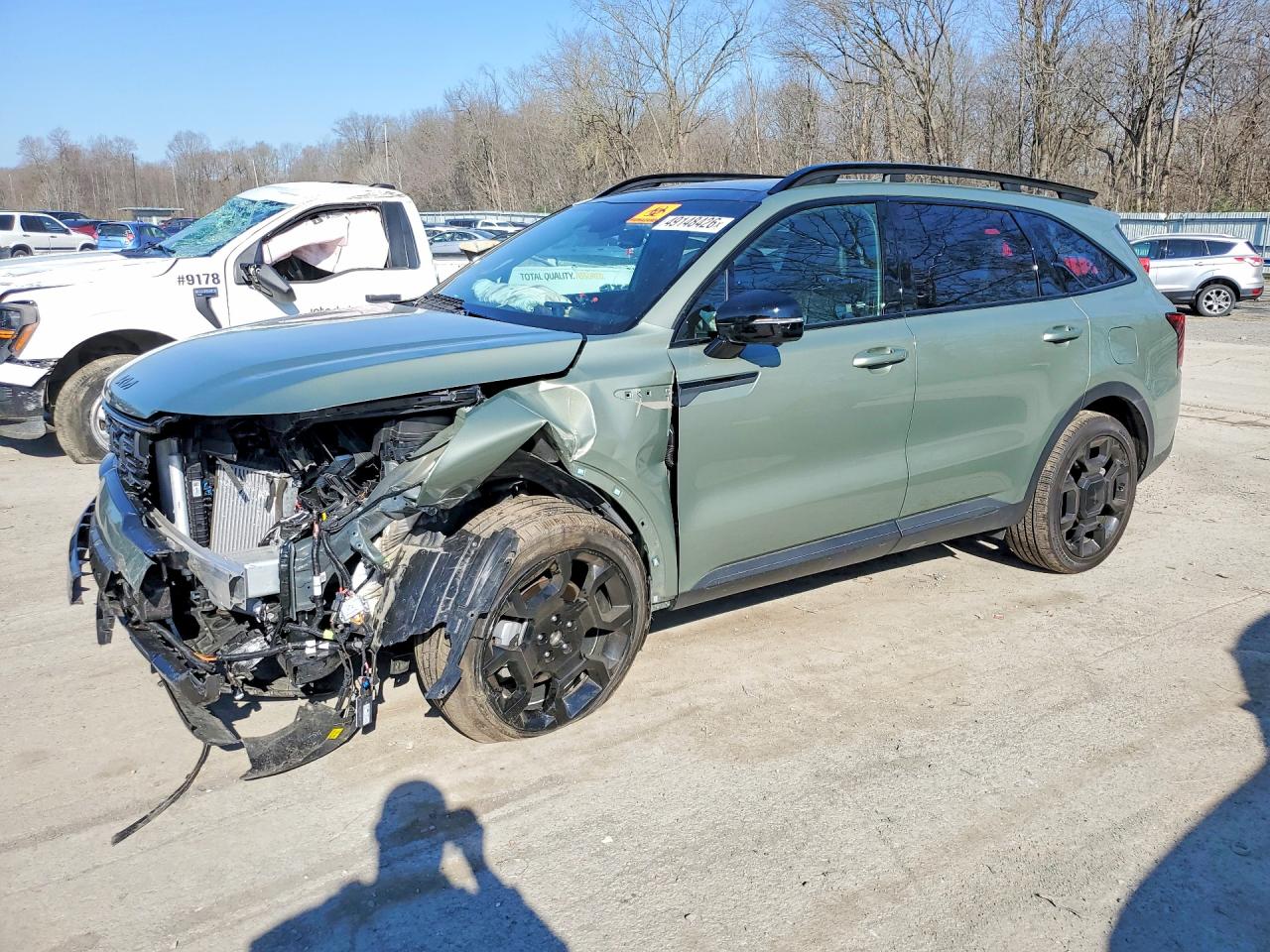 2025 Kia Sorento
