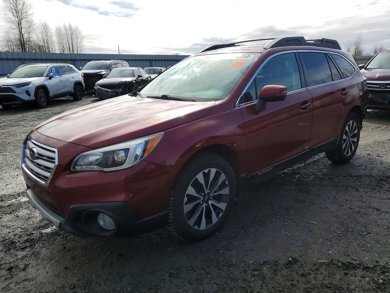 2015 Subaru Outback