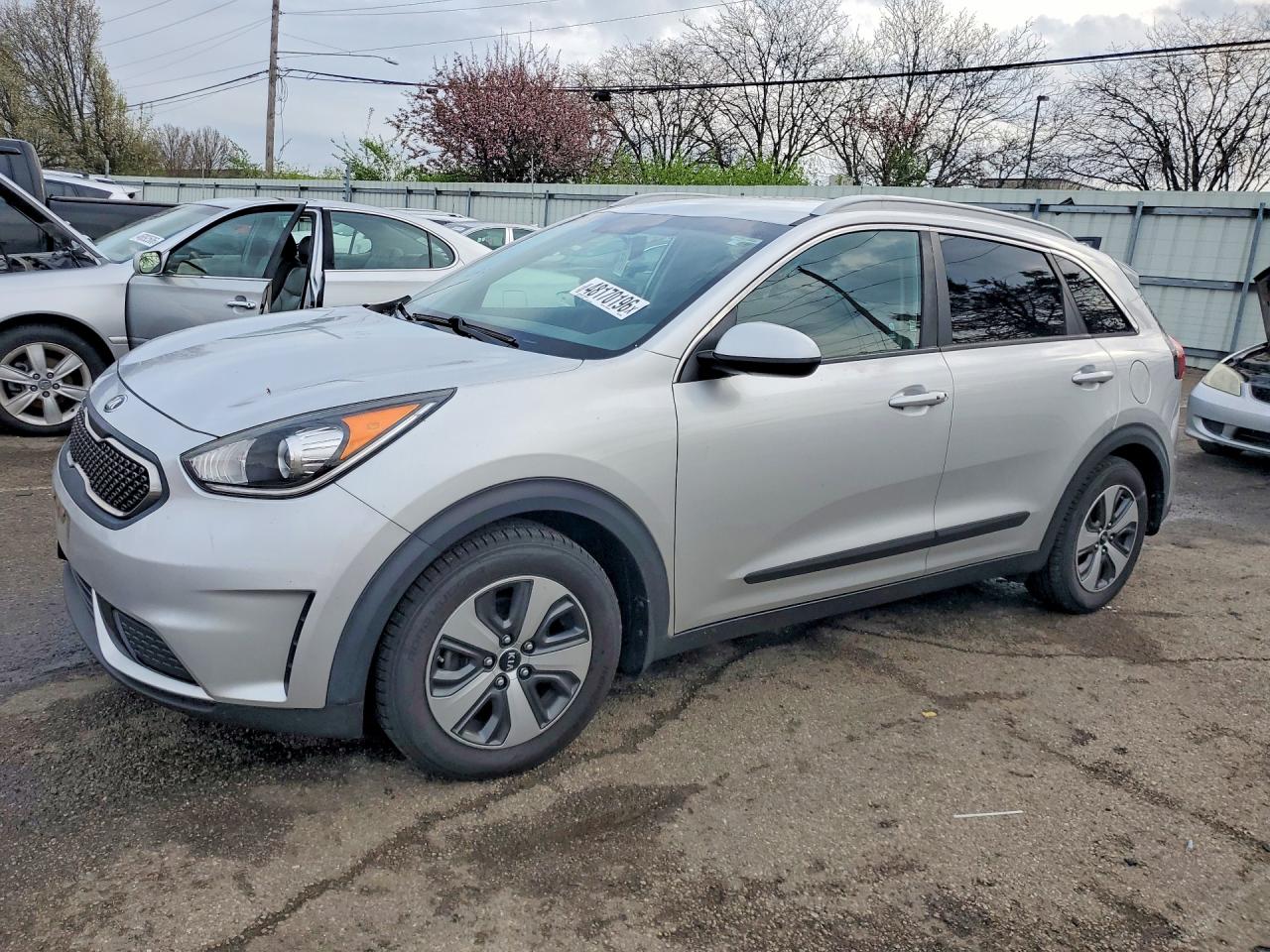 2017 Kia Niro