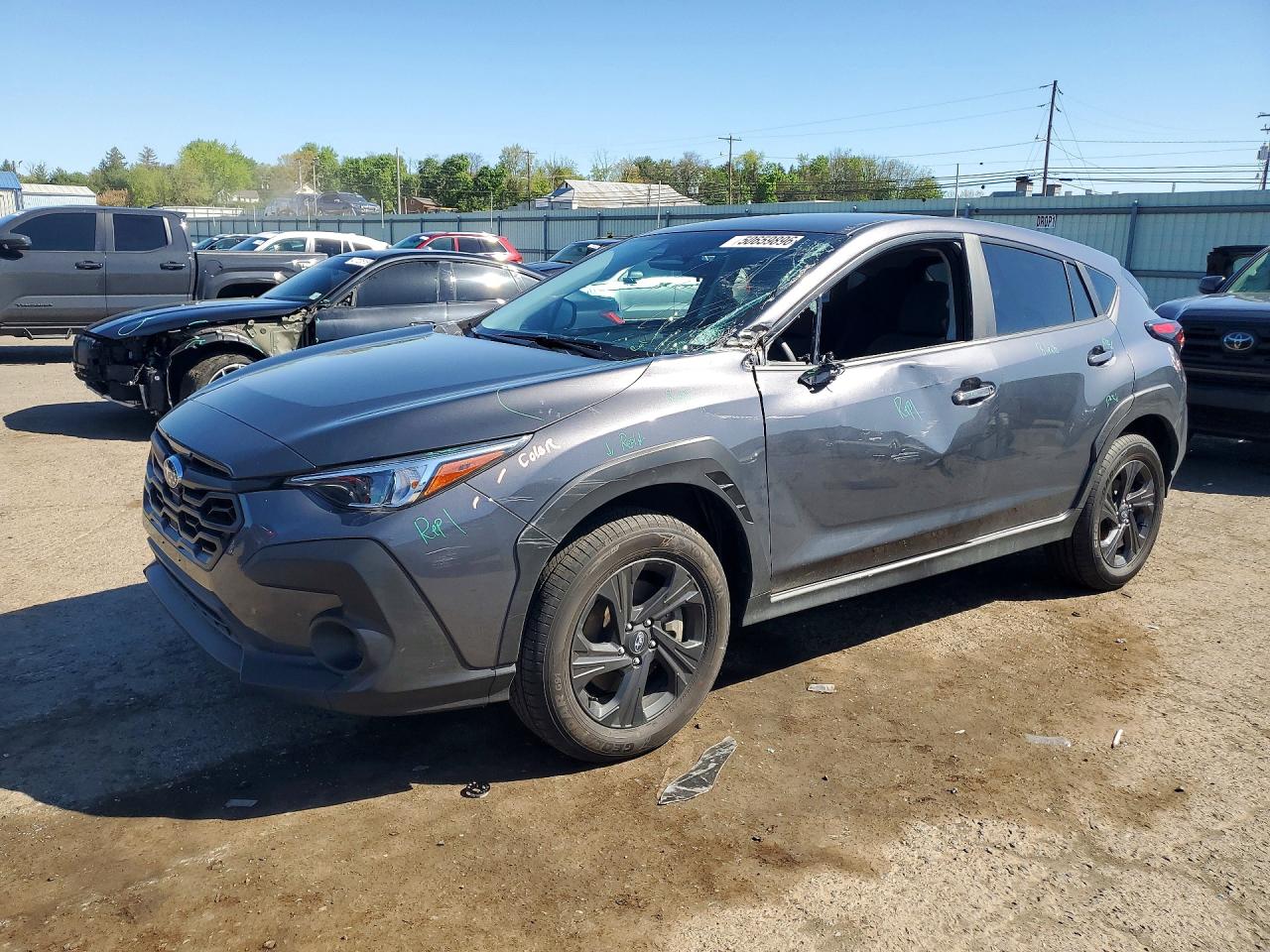 2026 Subaru Crosstrek