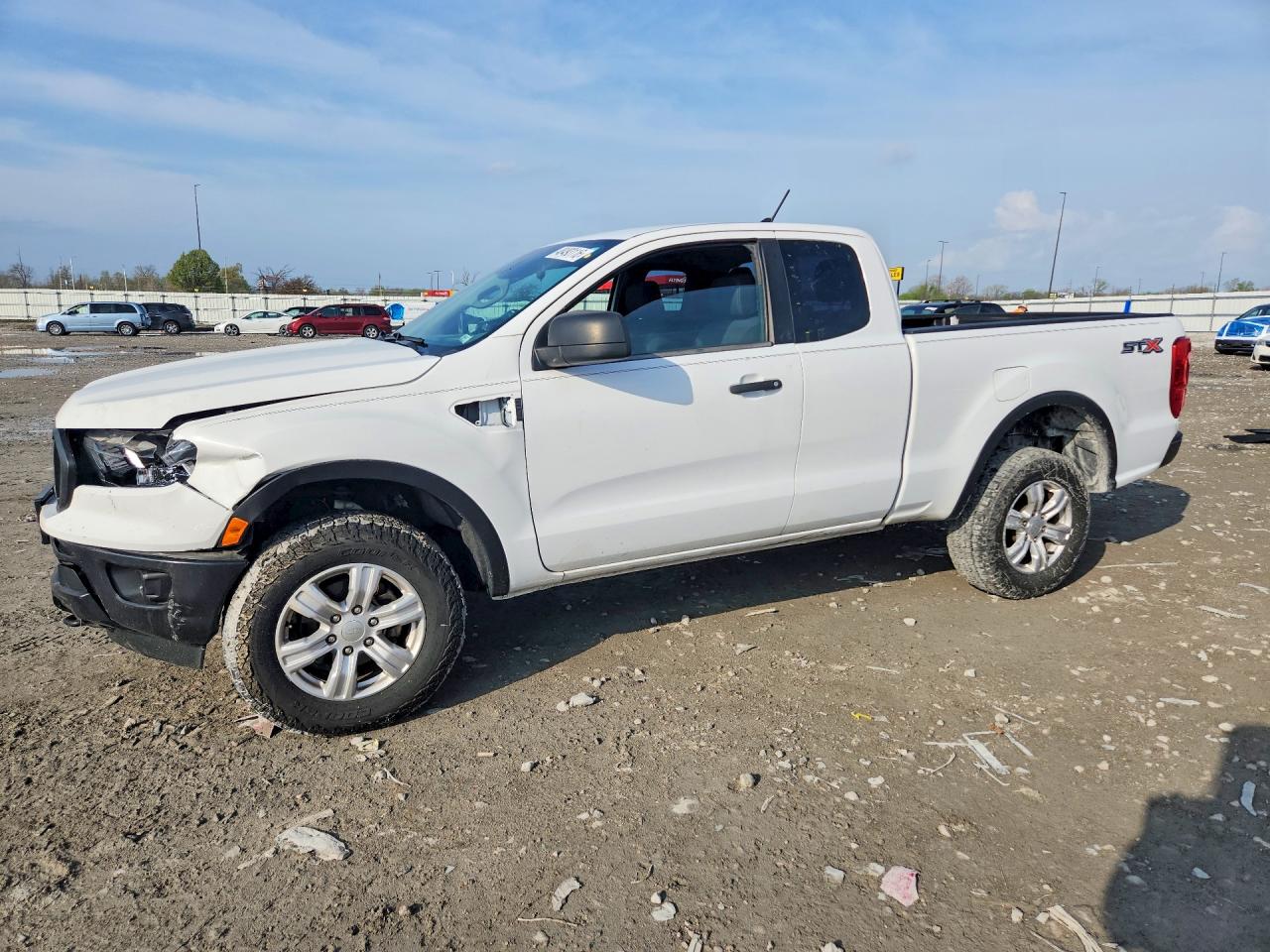 2020 Ford Ranger
