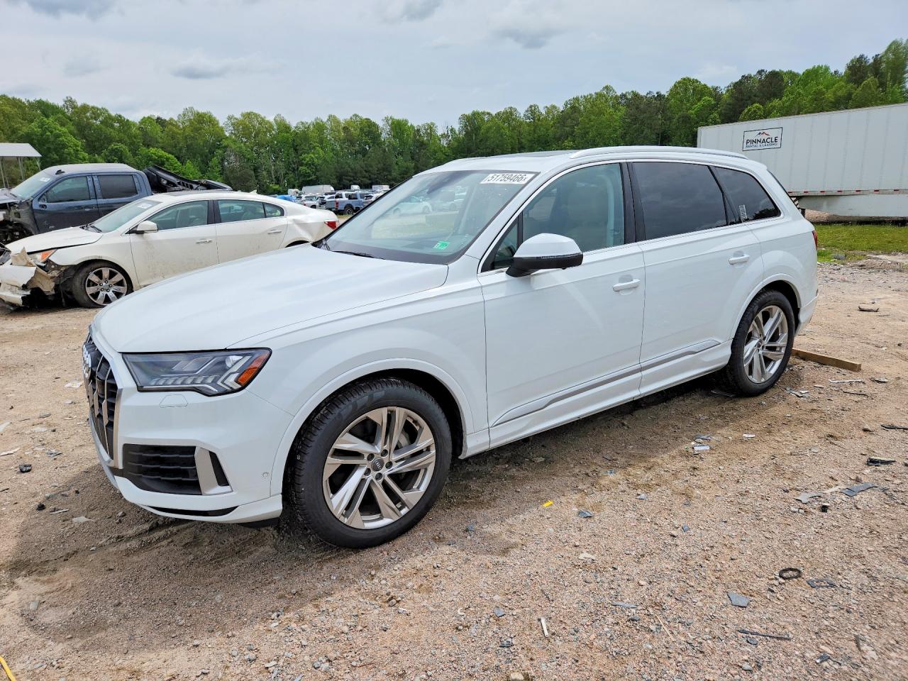 2020 Audi Q7