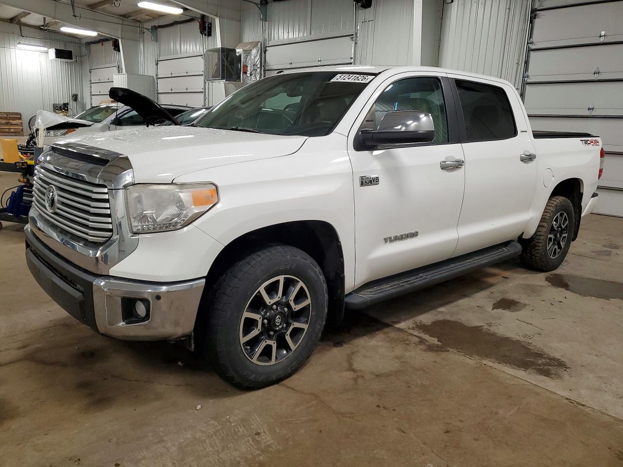 2015 Toyota Tundra