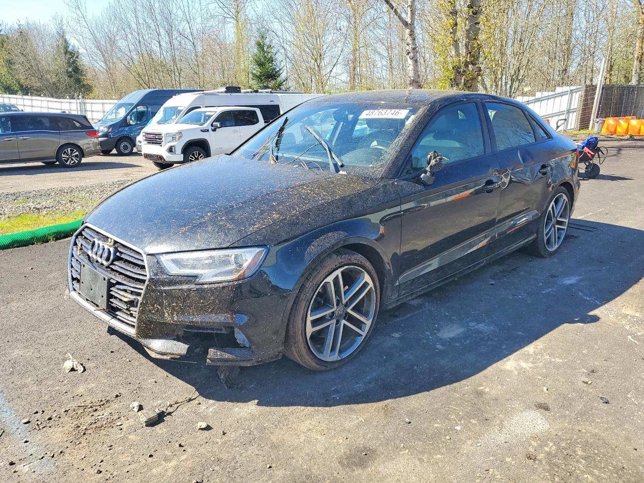 2017 Audi A3