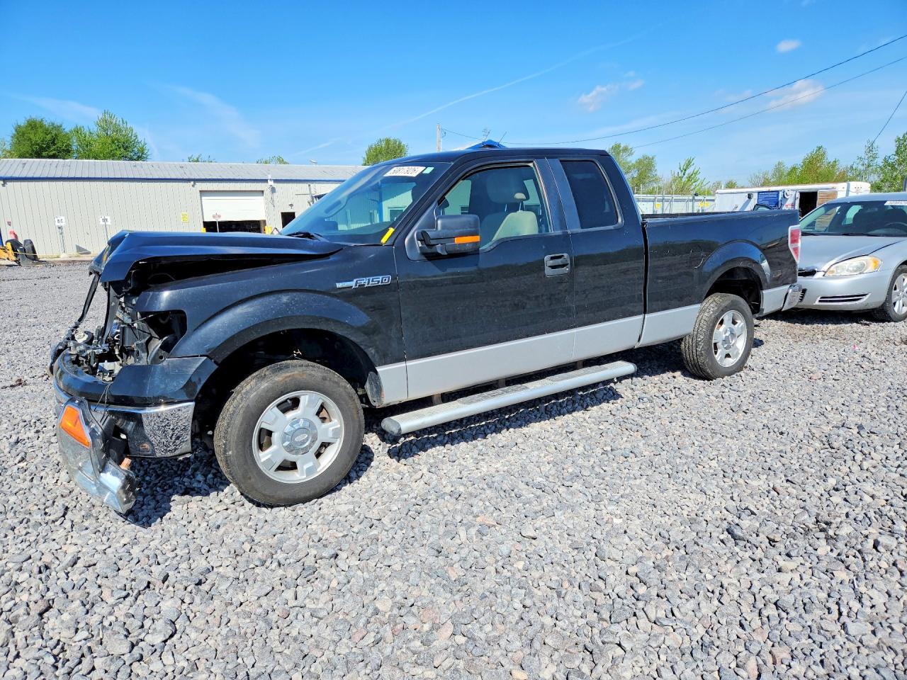 2010 Ford F-150