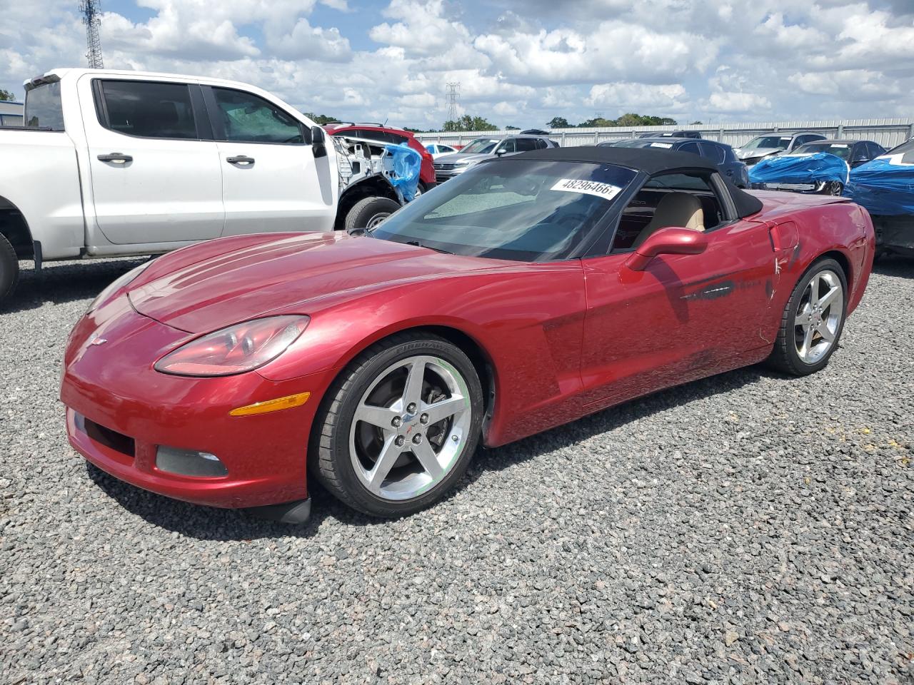 2005 Chevrolet Corvette