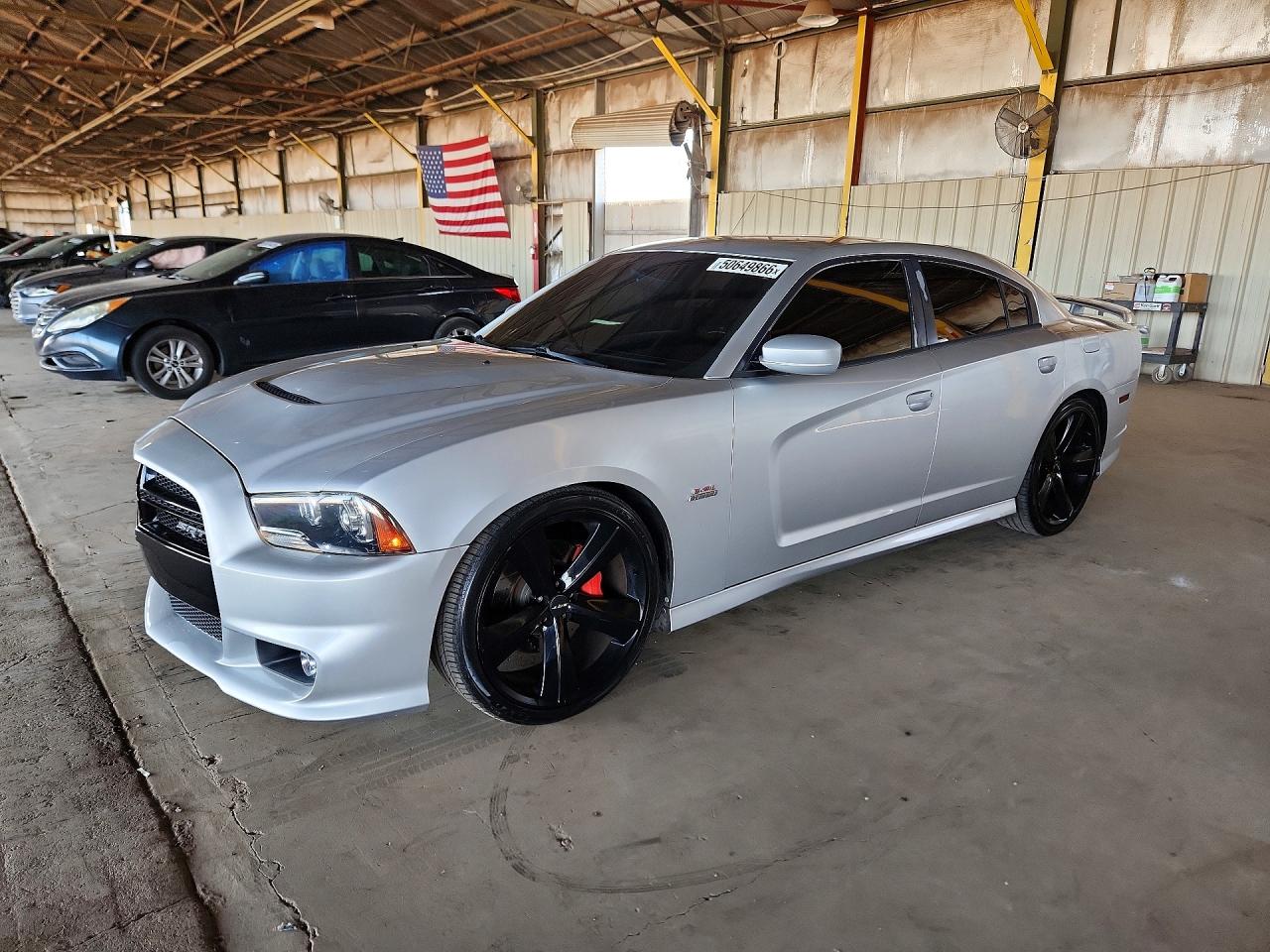 2012 Dodge Charger