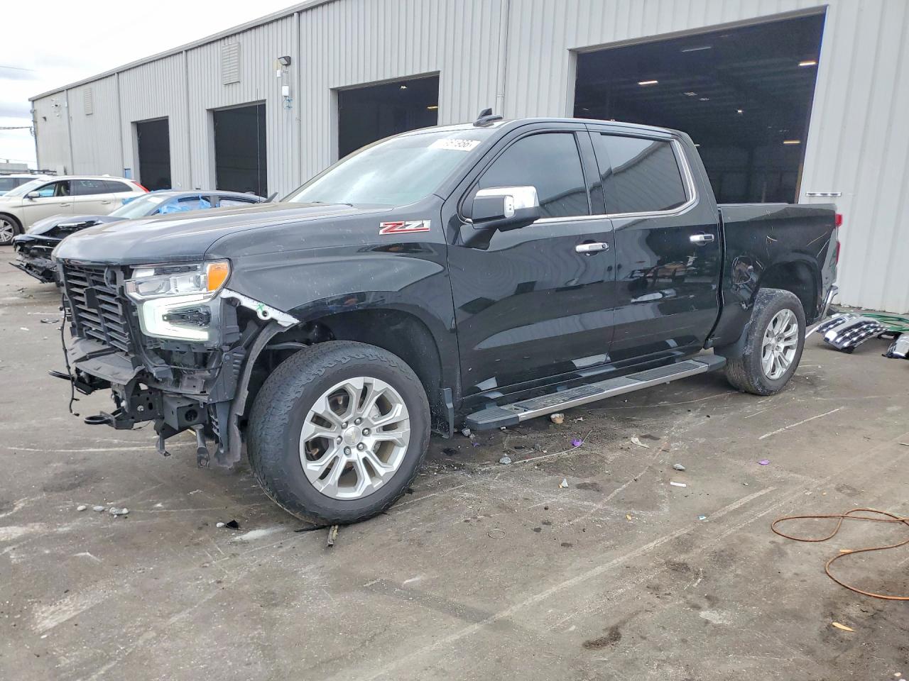 2022 Chevrolet Silverado
