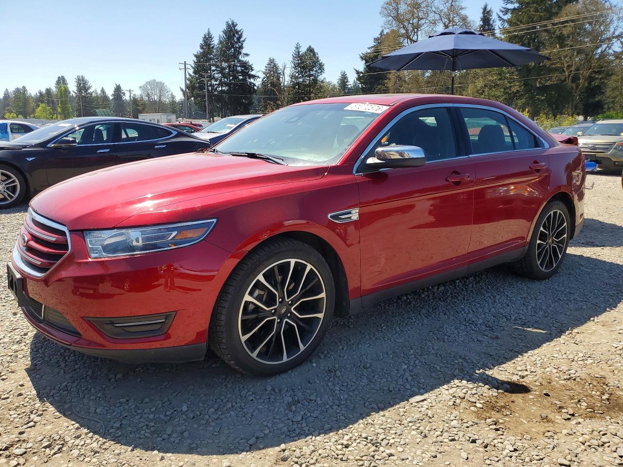 2019 Ford Taurus