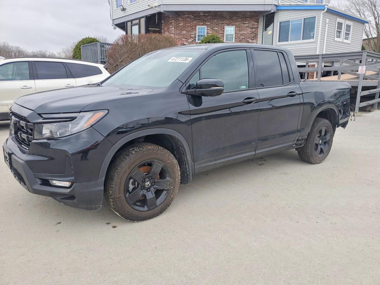 2025 Honda Ridgeline
