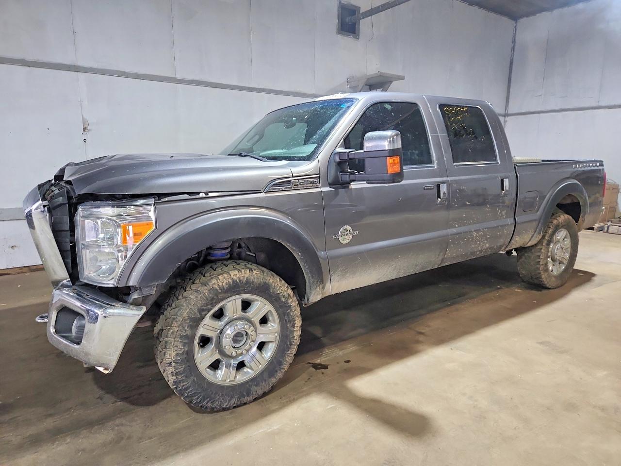 2013 Ford F-250 Super Duty
