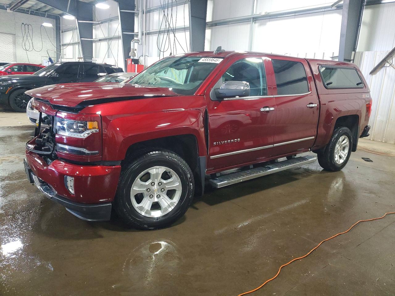 2016 Chevrolet Silverado